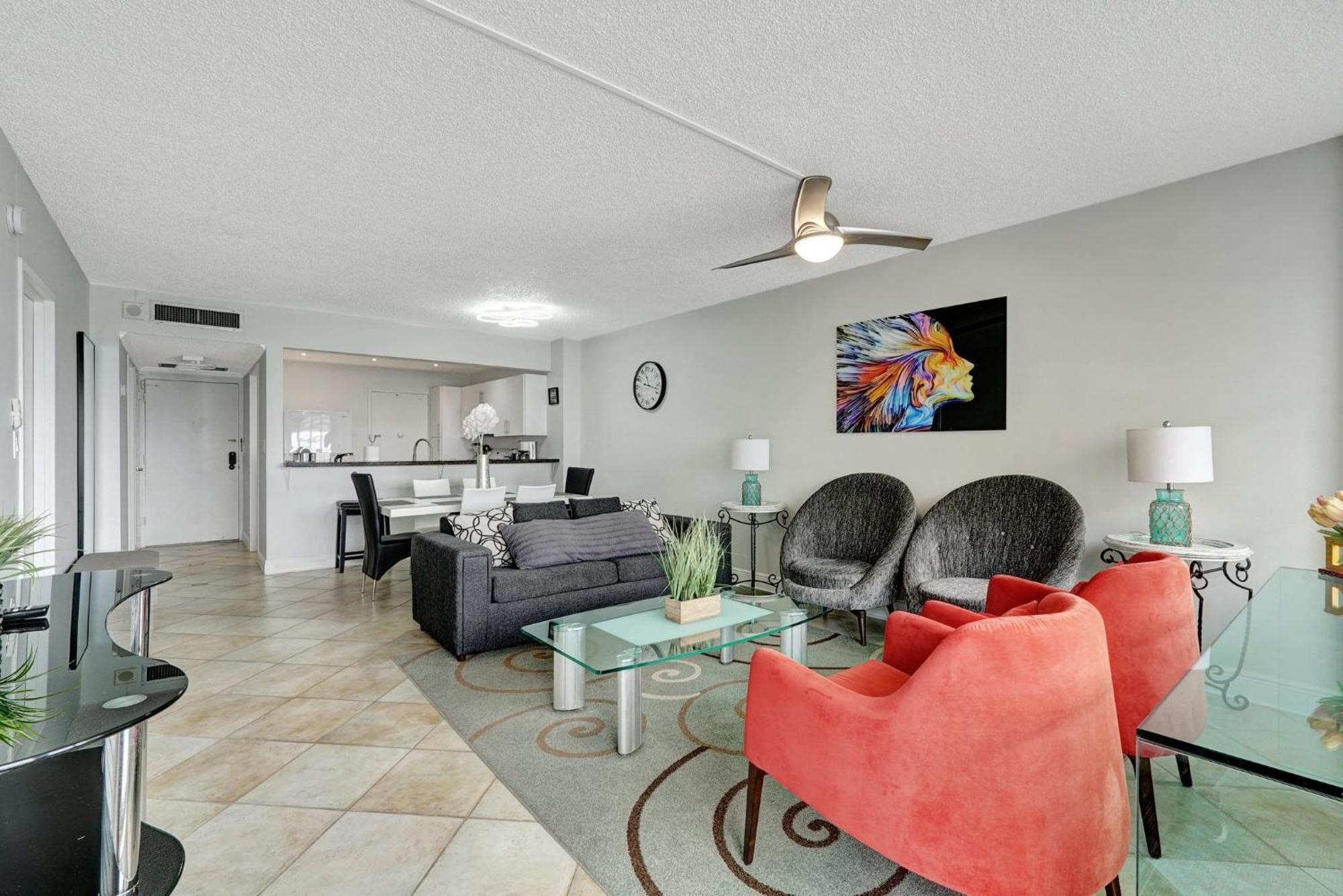 Flip Flop Paradise In Hollywood Florida Exterior foto